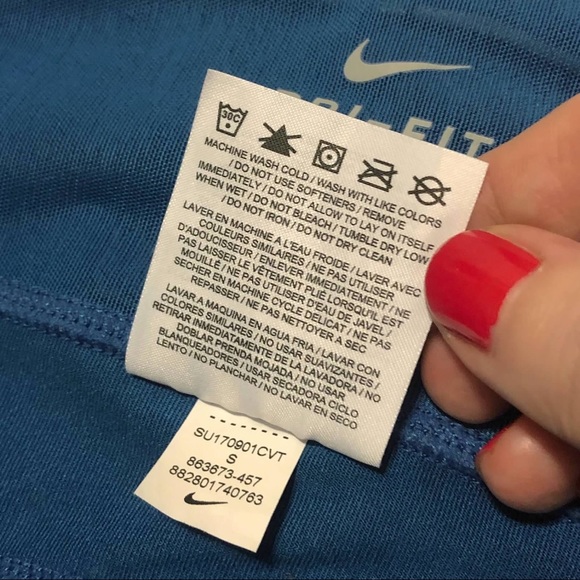 Nike Dri Fit Leggings - Picture 8 of 11